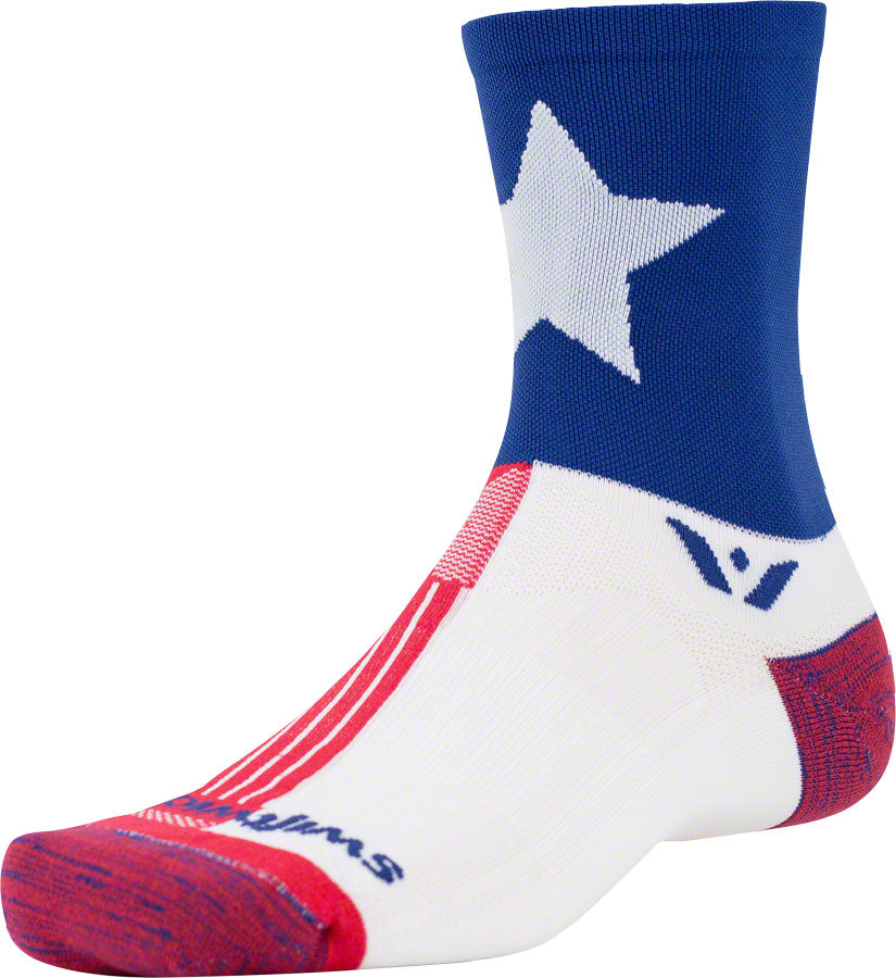 Swiftwick Vision Five Spirit Socks
