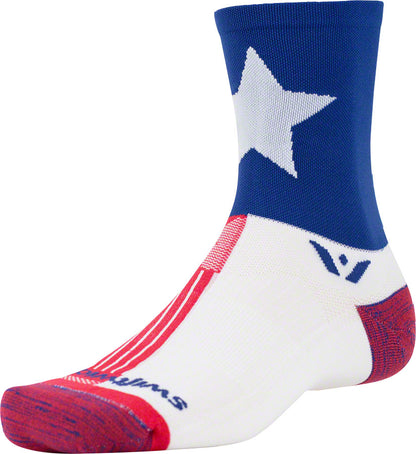 Swiftwick Vision Five Spirit Socks