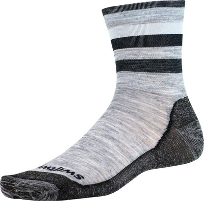 Swiftwick Pursuit Hike Ultra Light Cushion Wool Socks