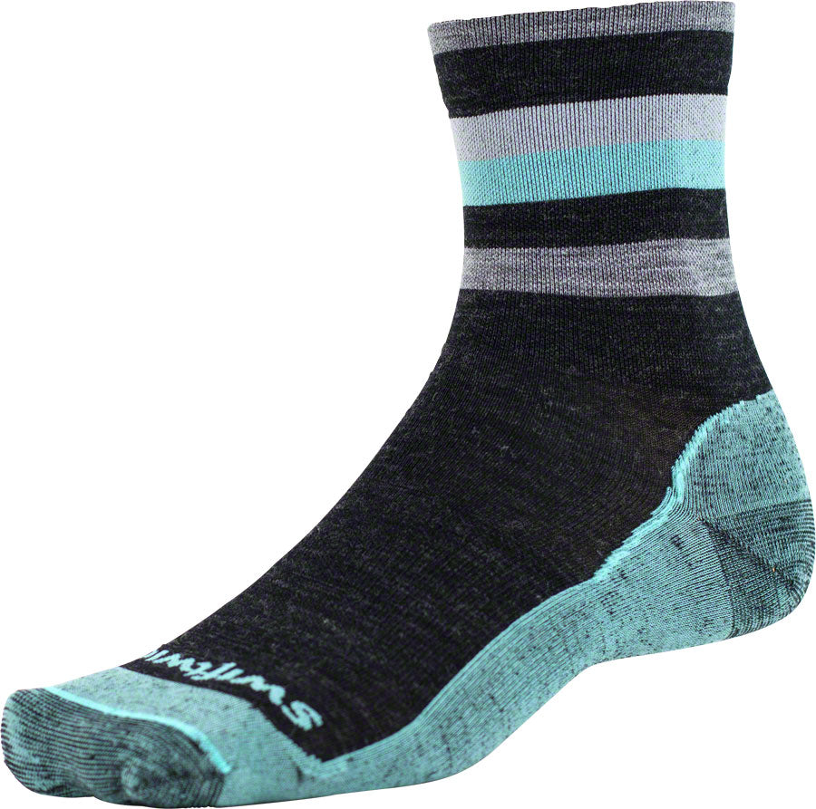 Swiftwick Pursuit Hike Ultra Light Cushion Wool Socks