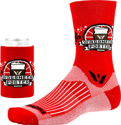 Swiftwick Vision Five Beer Series Socks