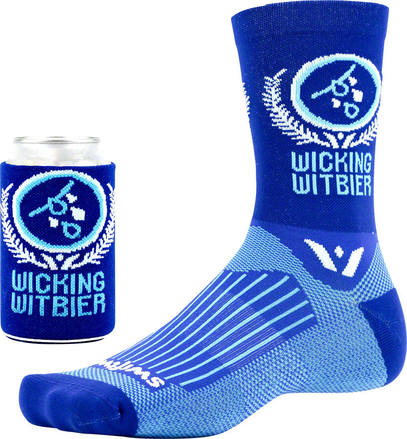 Swiftwick Vision Five Beer Series Socks