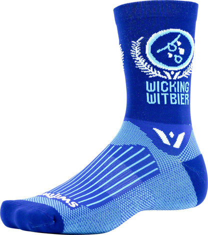 Swiftwick Vision Five Beer Series Socks