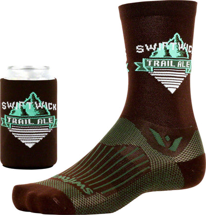 Swiftwick Vision Five Beer Series Socks