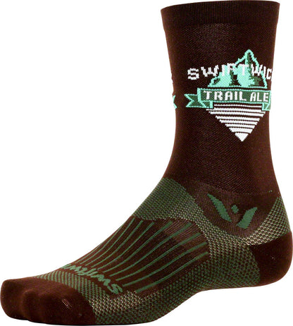 Swiftwick Vision Five Beer Series Socks