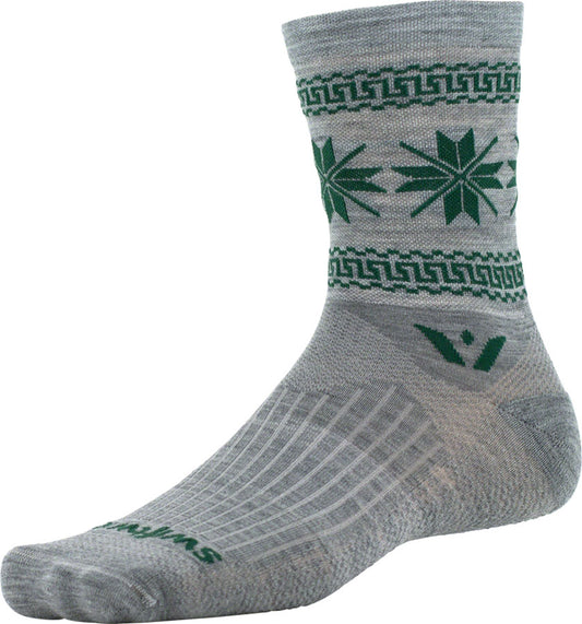 SWIFTWICK Swiftwick Vision Five Winter Collection Socks