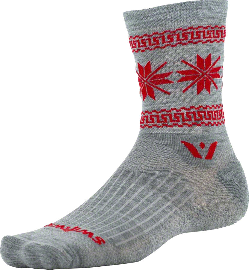 Swiftwick Vision Five Winter Collection Socks