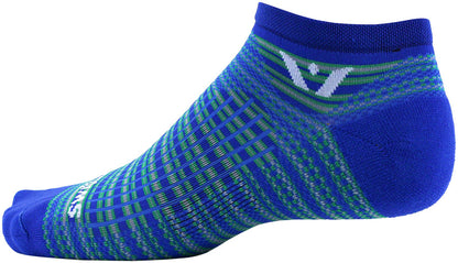 Swiftwick Aspire Stripe Zero Socks