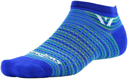 Swiftwick Aspire Stripe Zero Socks