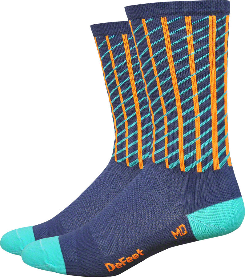DeFeet Aireator Hi Rouleur Socks