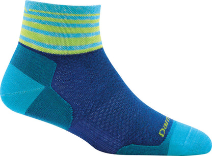 Darn Tough Vermont Stripe 1/4