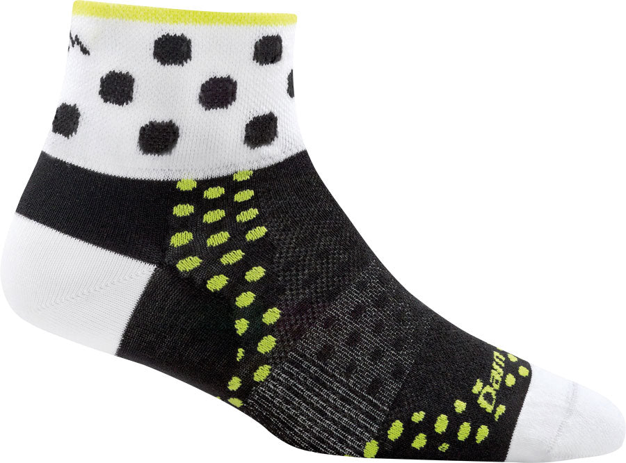 Darn Tough Vermont Dot 1/4