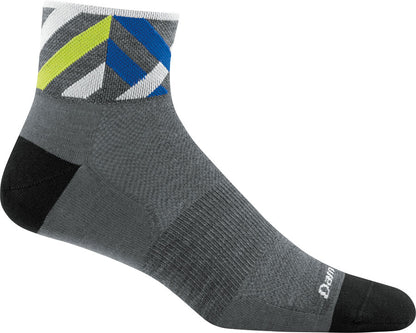 Darn Tough Vermont Graphic 1/4