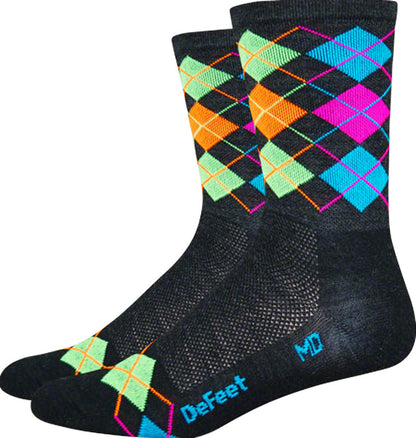 DeFeet Wooleator Socks