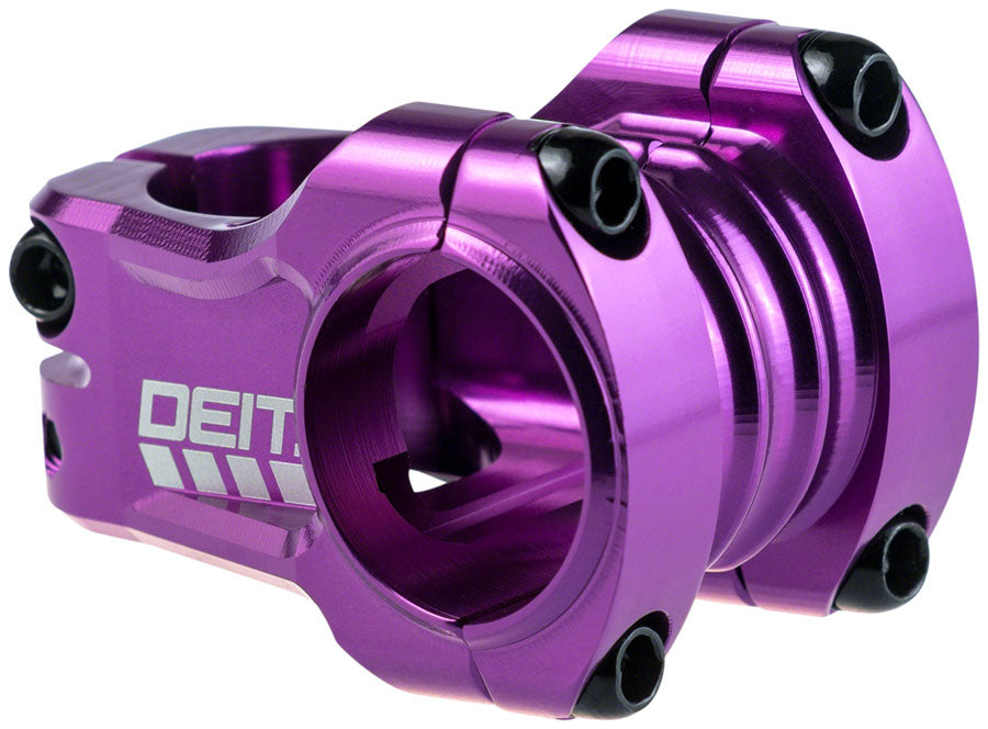 Deity Copperhead 35mm 35 Stem - Purple