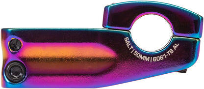 Salt Zion Topload Stem 50mm Oil Slick