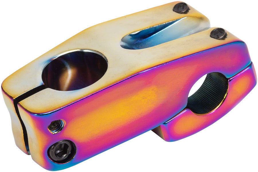 Salt Zion Topload Stem 50mm Oil Slick