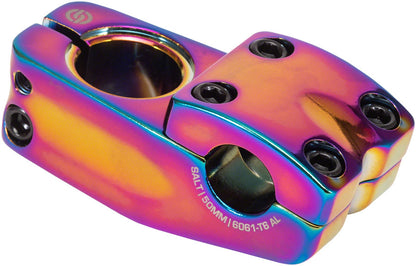 Salt Zion Topload Stem 50mm Oil Slick