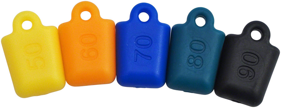 Redshift Sports Replacement Elastomer Kit