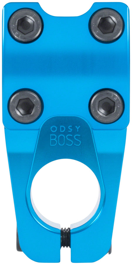 Odyssey Boss v2 BMX Stem – Incycle Bicycles