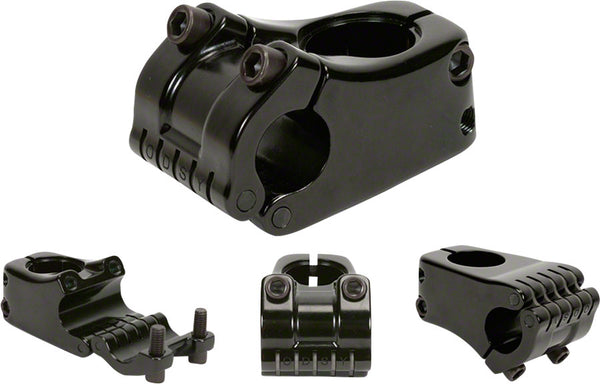 odyssey LINCOLN stem 38mm BMX用 ステム ブラック Odyssey Lincoln – Incycle Bicycles