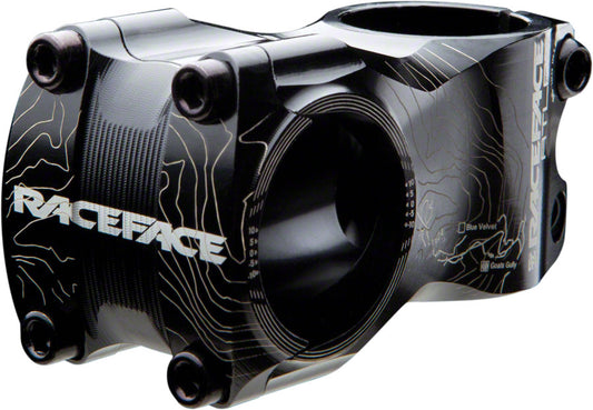 RaceFace Atlas Stem 31.8x50x0 Blk