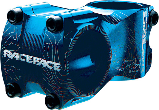 Raceface Atlas Stem 31 8X65X0 Blu - Blue