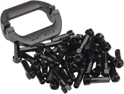 G Sport Taper Hex Spoke Kit