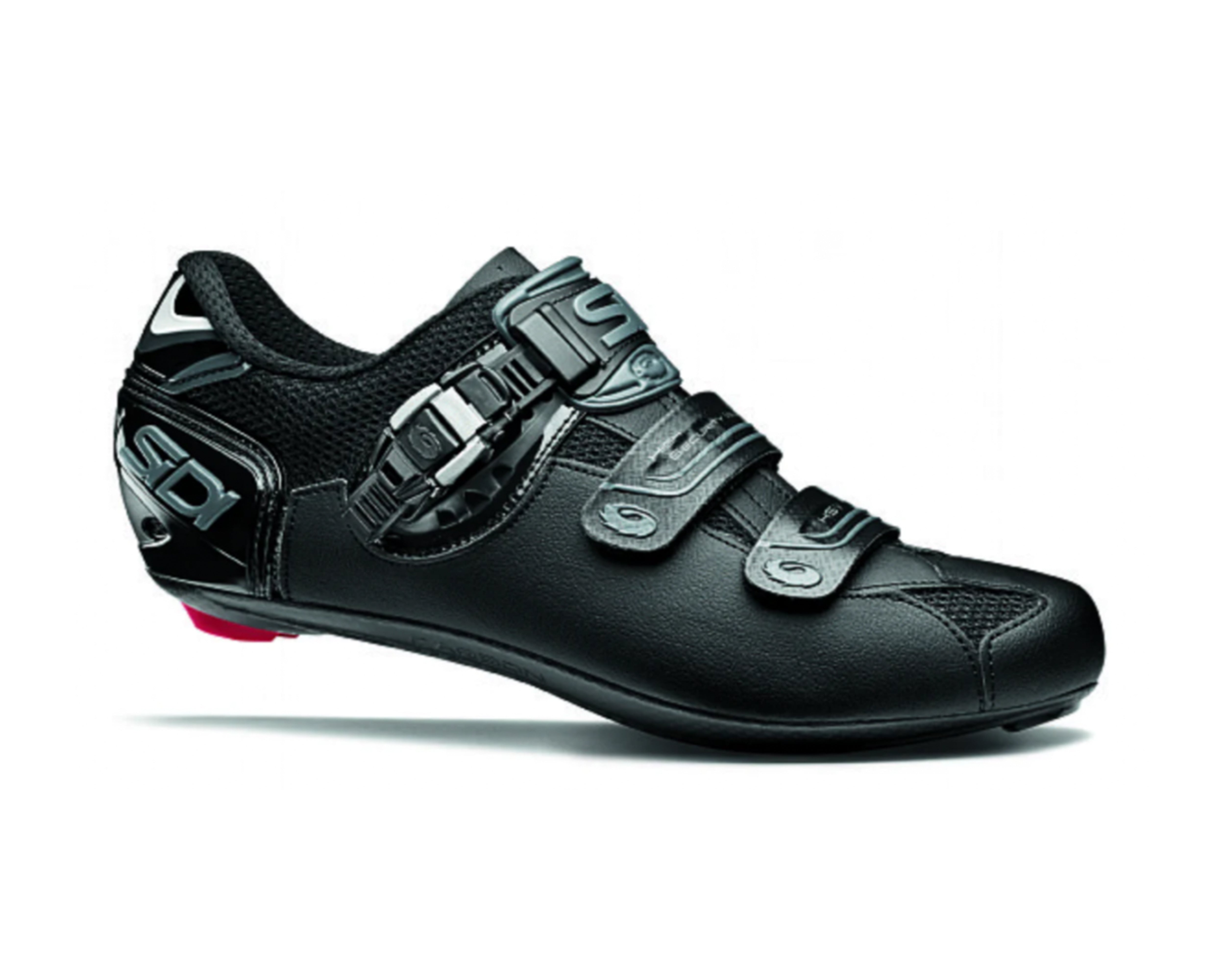 SIDI シディ Genius 7 46 Sidi Genius 7 Shoe Shdw Blk 46 – Incycle Bicycles
