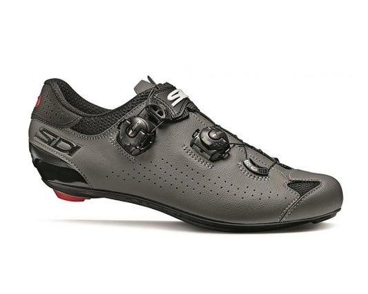 Sidi Genius 10 Shoe Blk/Gry 44