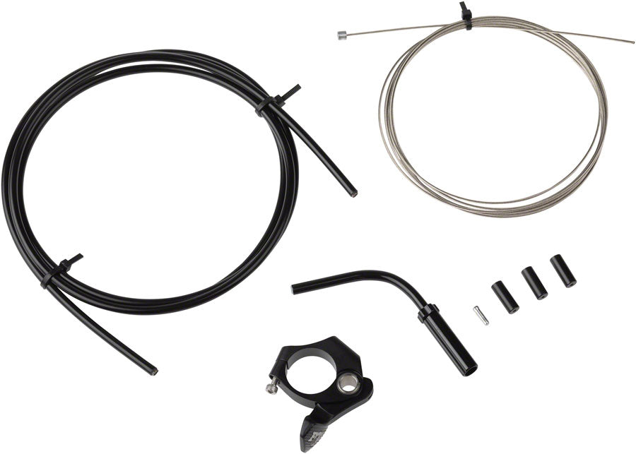 2022 AM FOX TRANSFER LEVER: UNIVERSAL SEAT POST REMOTE LEVER