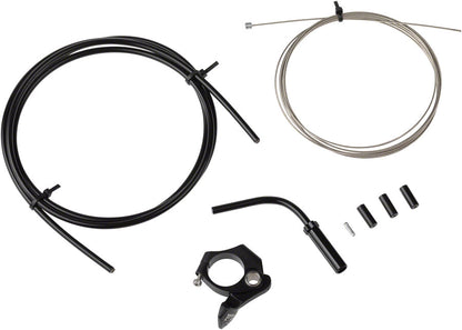 2022 AM FOX TRANSFER LEVER: UNIVERSAL SEAT POST REMOTE LEVER