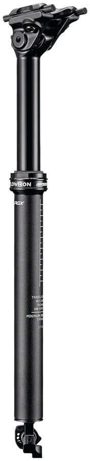 Full Speed Ahead Flowtron AGX Dropper Seatpost