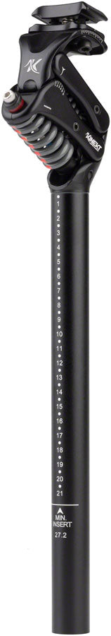Cirrus Cycles Kinekt 2.1 XL2 Suspension Seatpost