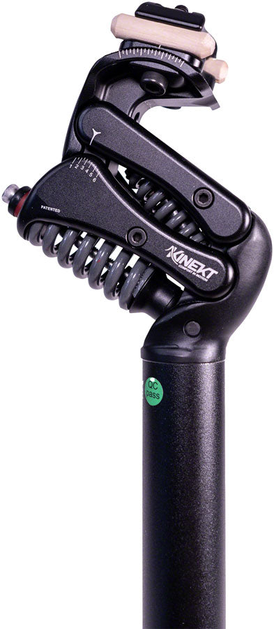 kinekt sattelstütze Cirrus Cycles Kinekt XR Suspension Seatpost
