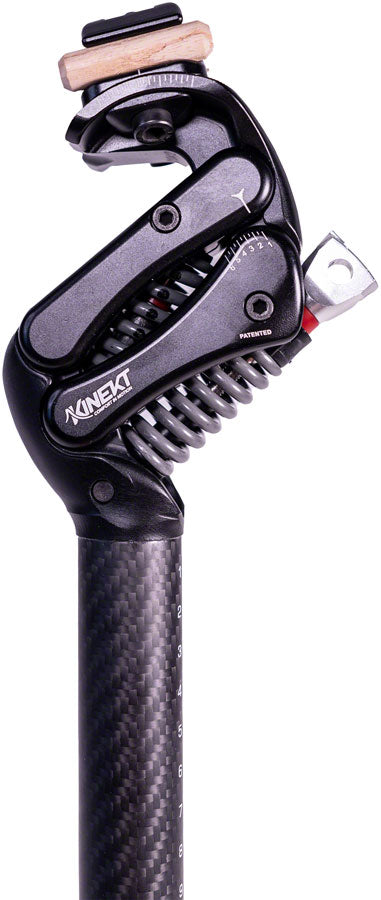 Cirrus Cycles Kinekt Carbon Suspension Seatpost