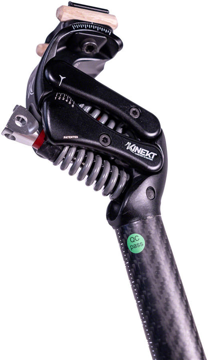 Cirrus Cycles Kinekt Carbon Suspension Seatpost