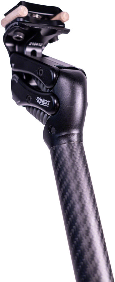 Cirrus Cycles Kinekt Carbon Suspension Seatpost