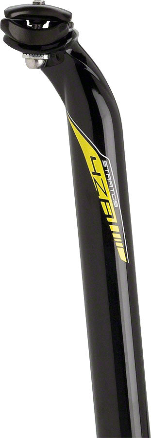 ONE Hobnob Polarized Sunglasses: Shiny Crystal Red/Black with Polarized Smoke Red Mirror Lens