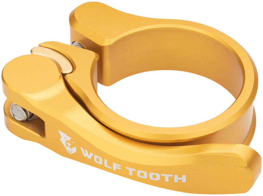 Wolf Tooth Quick Release Seatpost Clamp