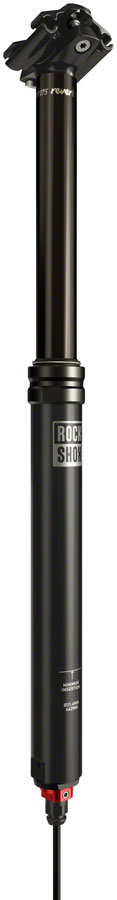 RockShox Seatpost Reverb Stealth - 1X Remote (Left/Below) 30.9mm 200mm Travel 2000mm (includes bleed kit, fluid, Torx tool, barb & Discrete clamp) C1