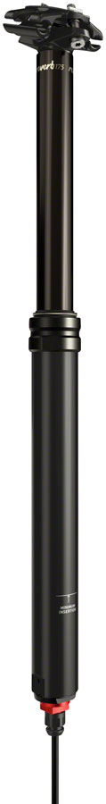 RockShox Seatpost Reverb Stealth - 1X Remote (Left/Below) 30.9mm 100mm Travel 2000mm (includes bleed kit, fluid, Torx tool, barb & Discrete clamp) C1