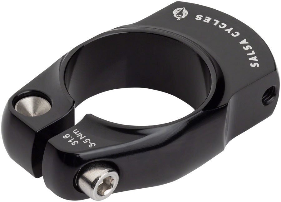 Salsa Post-Lock Rack Mount