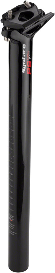 SDG Tellis Dropper Post Remote - Adjustable, 22.2 Bar Clamp and Hardware, Black