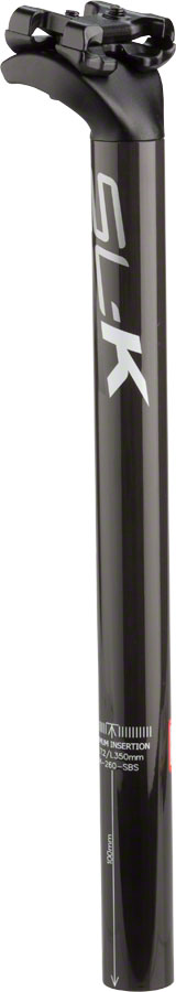 SDG Duster P Saddle: I-Beam, Black Microfiber Cover with Black Gloss Graphics