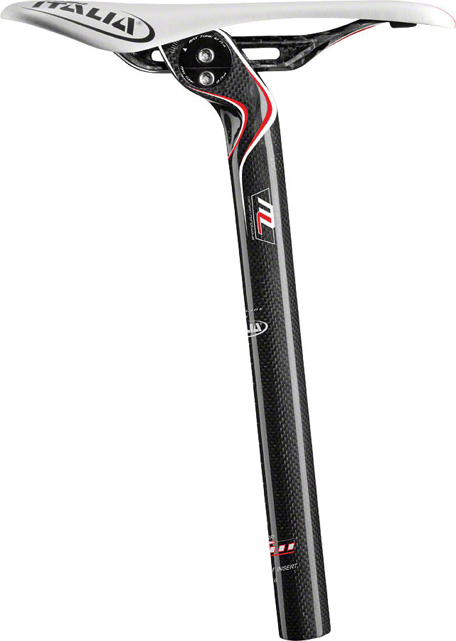 SELLE ITALIA Tige de selle Monolink carbone 31.6 SELLE ITALIA Tige de selle Monolink carbone 31.6