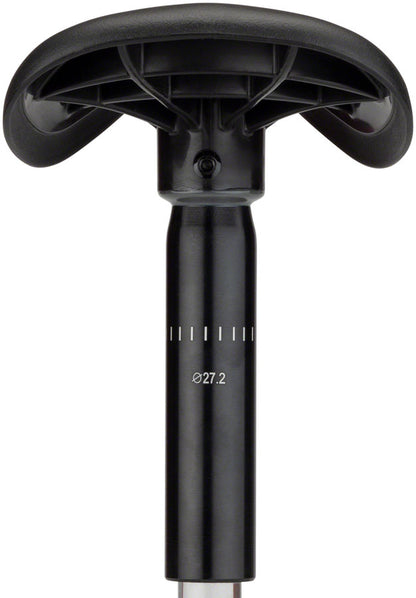 Tangent Products Seat/Post Combo Saddle