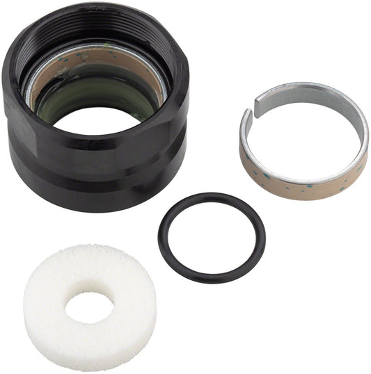 SEATPOST SERVICE KIT - 200 HOUR/1 YEAR SERVICE (INCLUDES FOAM RING, COLLAR, INNER SEALHEAD BUSHING, & O-RING) - REVERB STEALTH C1