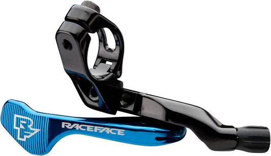 RaceFace Turbine R Dropper Seatpost 1x Remote Blu