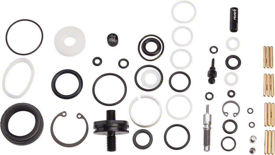 ROCKSHOX 2013 REVERB A2 COMPLETE SERVICE KIT